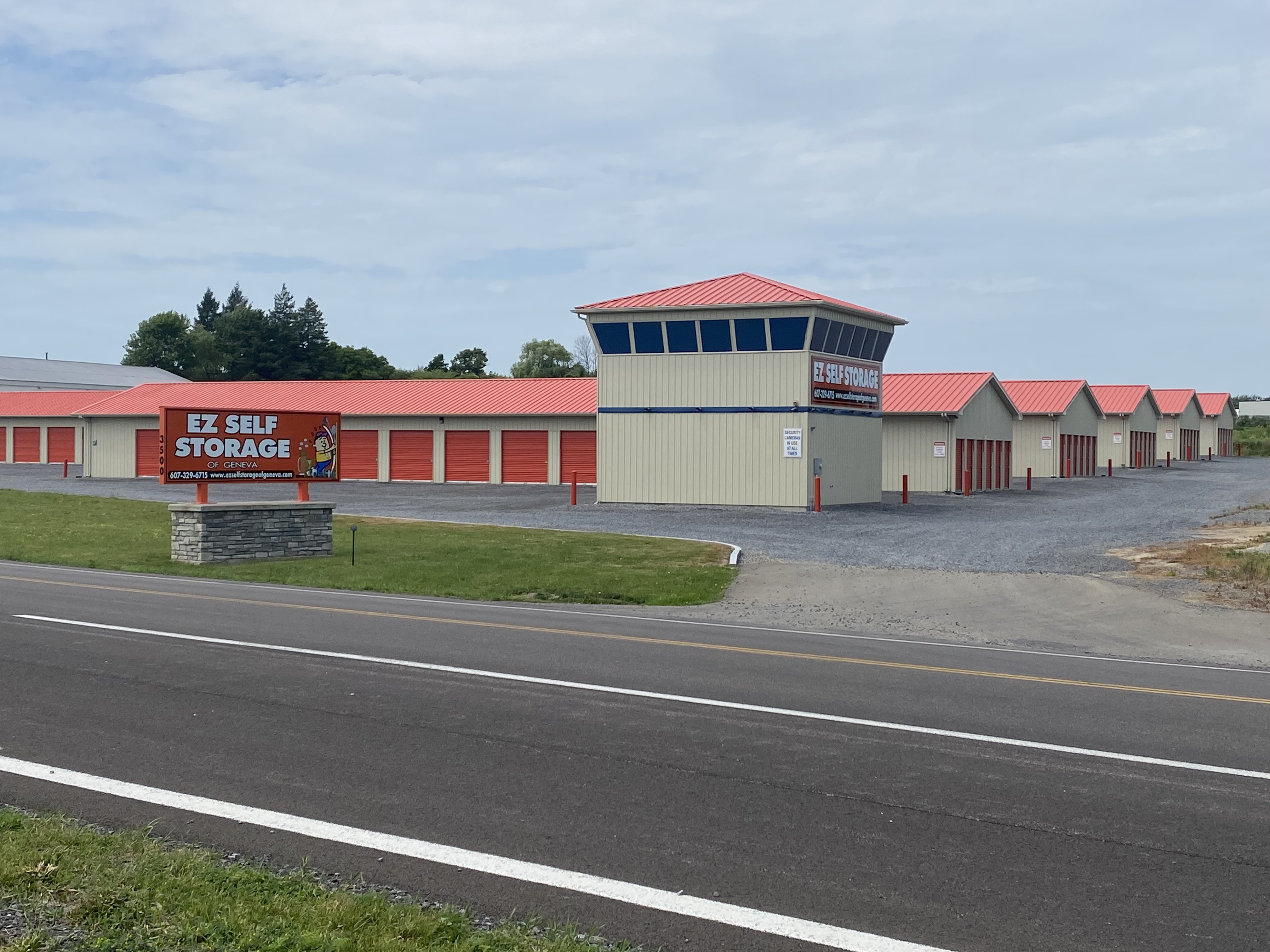 EZ Storage of Geneva