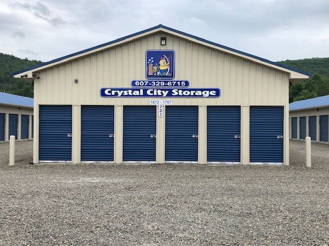 Crystal City Storage Facility