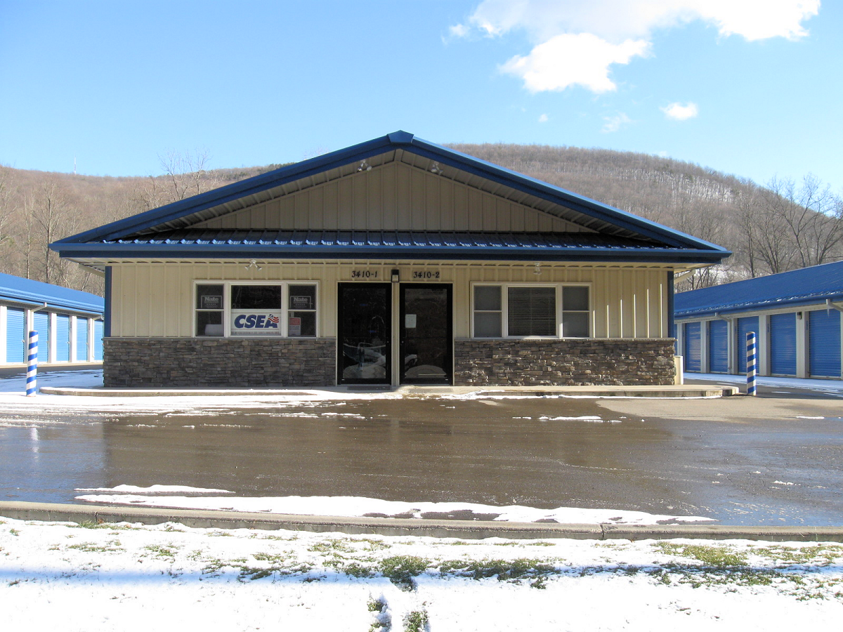 Crystal City Storage Facility